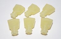 Kluson Double Ring Keystone Knob